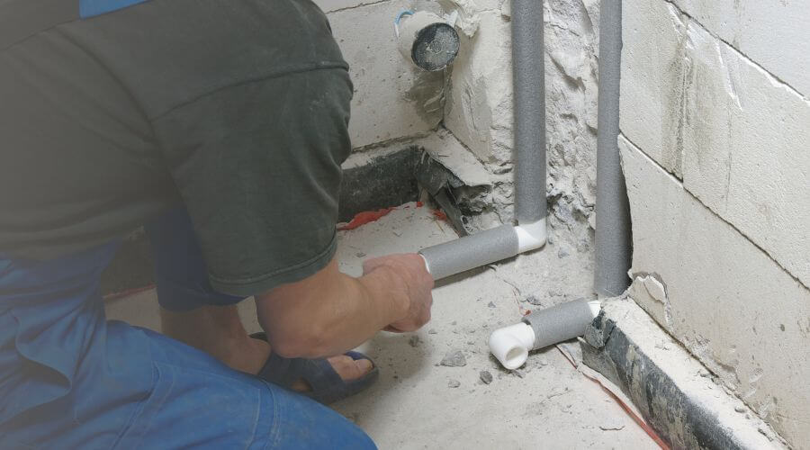 Professional emergency plumbing in Gilbert, PA